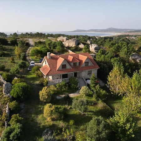 Casa Os Castelos Ribeira Eksteriør bilde