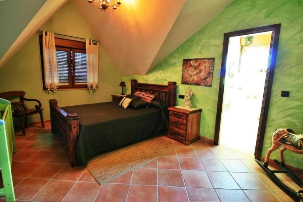 Casa Os Castelos Ribeira Eksteriør bilde