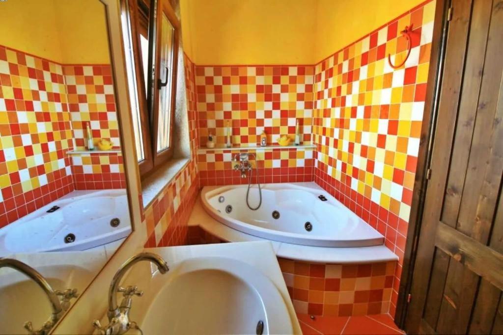 Casa Os Castelos Ribeira Eksteriør bilde