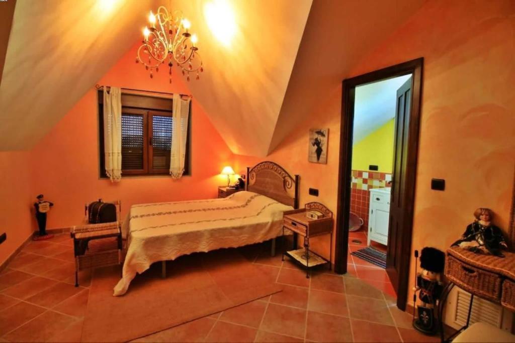 Casa Os Castelos Ribeira Eksteriør bilde