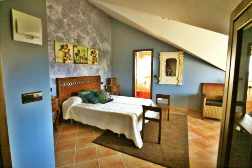 Casa Os Castelos Ribeira Eksteriør bilde
