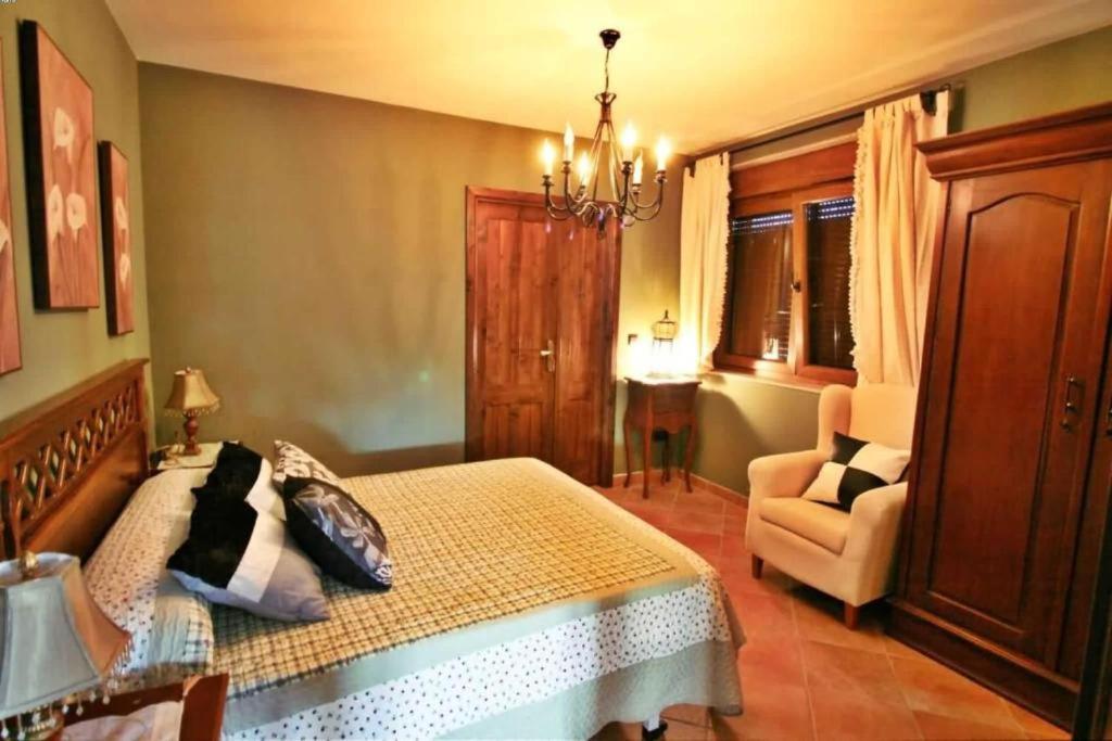 Casa Os Castelos Ribeira Eksteriør bilde