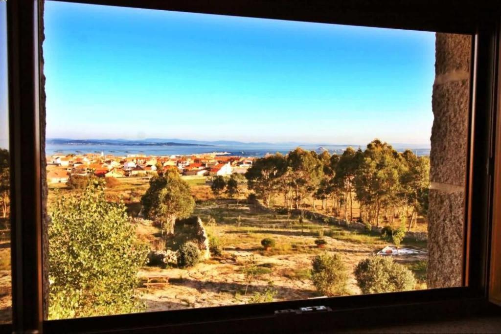 Casa Os Castelos Ribeira Eksteriør bilde