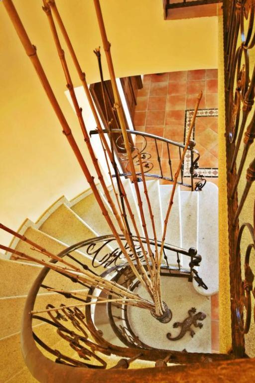 Casa Os Castelos Ribeira Eksteriør bilde