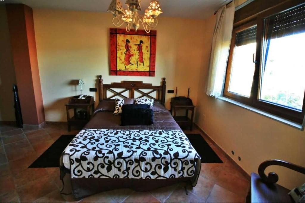 Casa Os Castelos Ribeira Eksteriør bilde