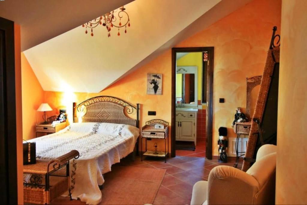 Casa Os Castelos Ribeira Eksteriør bilde