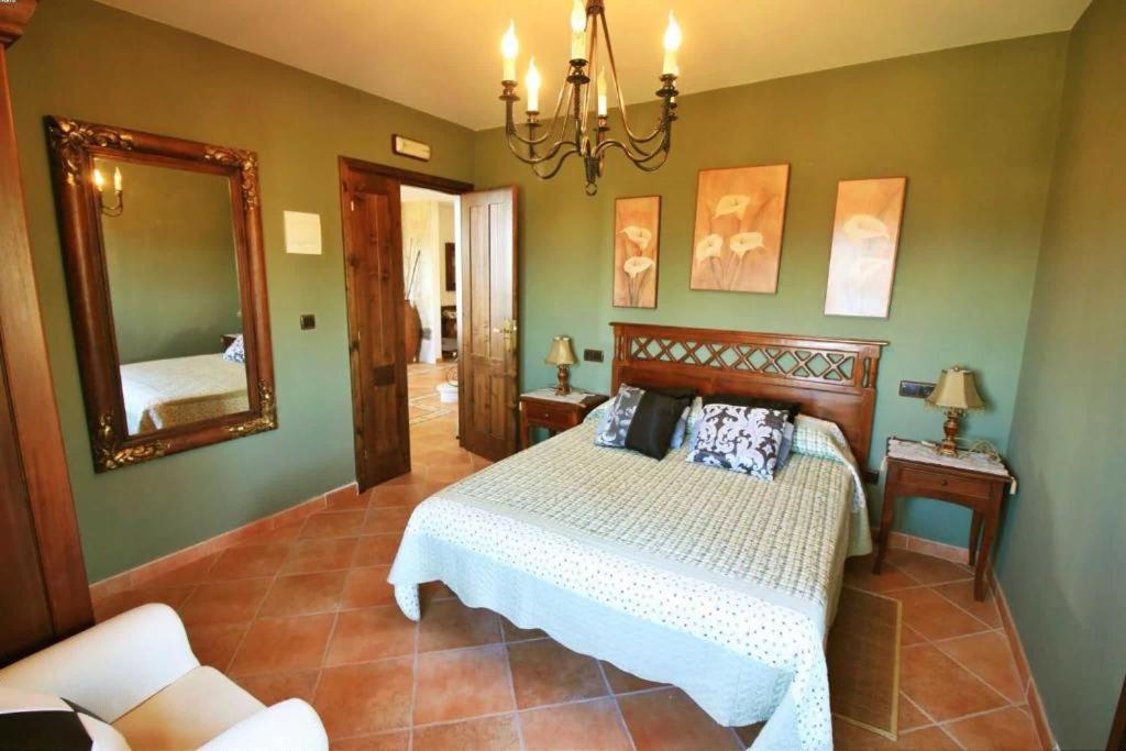 Casa Os Castelos Ribeira Eksteriør bilde