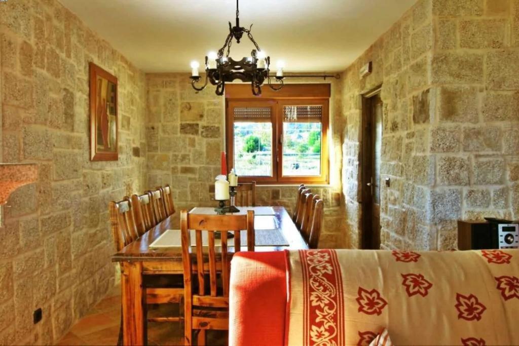 Casa Os Castelos Ribeira Eksteriør bilde