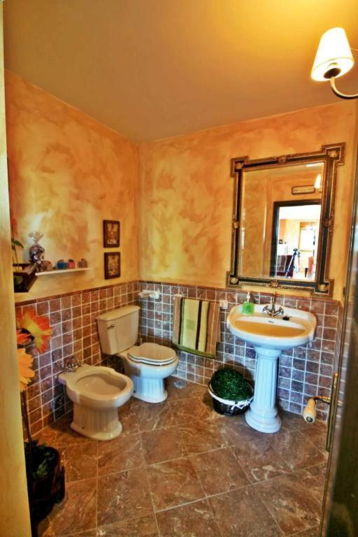Casa Os Castelos Ribeira Eksteriør bilde
