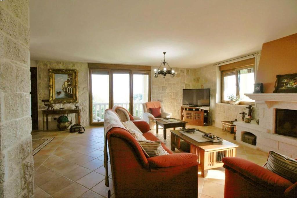 Casa Os Castelos Ribeira Eksteriør bilde